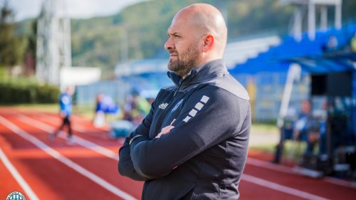 Slavko Matić: Važno nam je da osvojimo bodove pred našom publikom, Mozzart Bet Super liga Srbije - Play Off