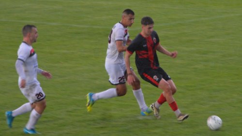 Radnički nakon poraza od Kabela sve bliži ispadanju iz lige, Srpska liga Vojvodina