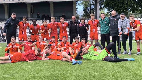 OLV plej-of: OFK Vršac novi član Omladinske lige Srbije, Omladinska liga Vojvodine - Play Off