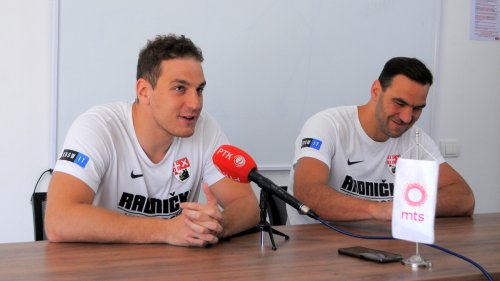 Radnički i Novi Beograd u finalnom obračunu, PSLS - Play off