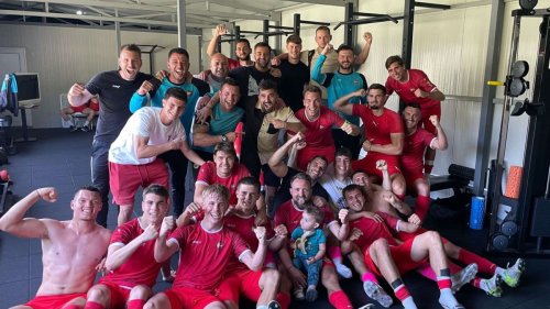 Ušće se "uliva" u Prvu ligu, Srpska liga Beograd