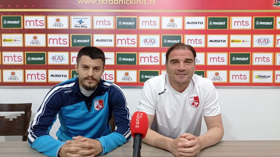 Niški Radnički dočekuje Jedinstvo, Mozzart Bet Super liga Srbije - Play Out