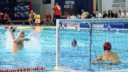 Sudar šampiona za evropsku krunu, LEN Champions League - group B