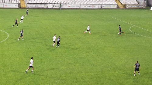 Čukarički remijem sa Pančevcima spustio zavesu na neuspešnu sezonu, Mozzart Bet Super liga Srbije - Play Out