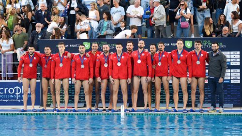 Vaterpolisti Radničkog vicešampioni Kupa Evrope, PSLS - Play off