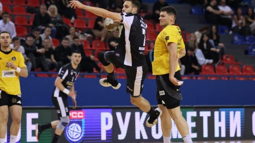 Crno-beli zakazali finale sa novosadskom Vojvodinom, SRL - Play Off