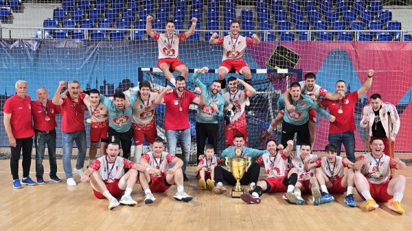 Rukometaši Proletera ponovo u Super ligi, Super B liga Sever-Centar  Play Off