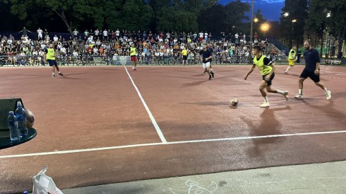 XV Turnir u malom fudbalu "Pančevo 2025": Početak turnira 2. juna