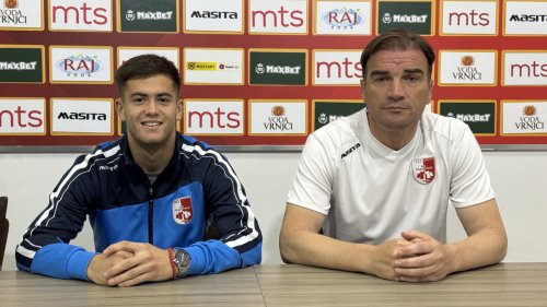 Niški Radnički spreman za baraž, Mozzart Bet SLS - Baraž