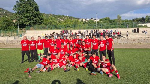 OL Vojvodine play off: Vrščani novi članovi Omladinske lige Srbije, Omladinska liga Vojvodine - Play Off