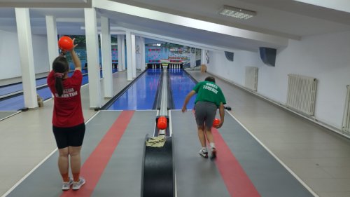 Letnja liga rekreativaca u kuglanju