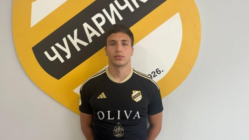 Vuk Bogdanović potpisao ugovor sa Čukaričkim, Mozzart Bet Super liga Srbije - Play Out