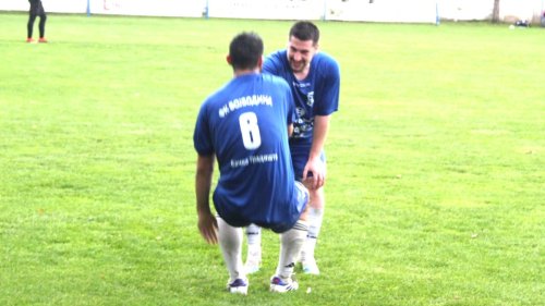 Gradištanci u nedelju dočekuju lidera iz Bačke Palanke, Vojvođanska liga "Sever"