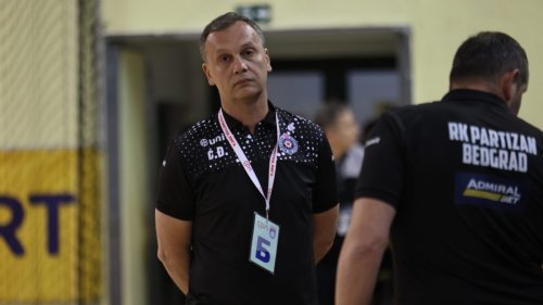 Ćirković pred veliko finale: Uz duh kapitena i naše navijače do titule, SRL - Play Off