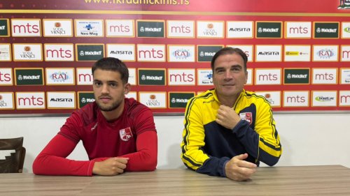 U nedelju svi na Čair, Radnički Vas zove!, Mozzart Bet SLS - Baraž