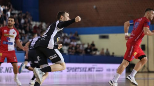 Crno-bele jedna pobeda deli od titule, SRL - Play Off