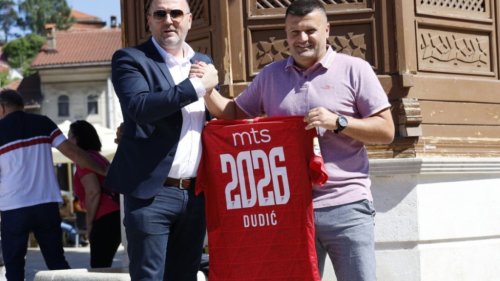 Dudić nastavlja trenersku misiju u klubu sa "Čika Dače", Mozzart Bet Super liga Srbije - Play Off