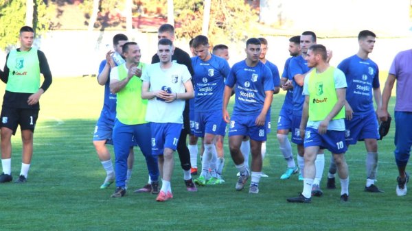 Vojvodina u Bačkom Gradištu igrala nerešeno sa liderom Bačkom, Vojvođanska liga "Sever"