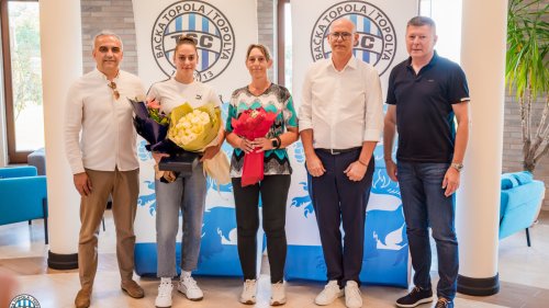 Adriana Vilagoš - najbolja mlada seniorka Srbije u atletici