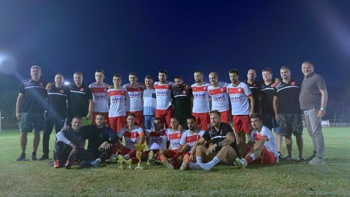 Vranić spreman za baraž, kapiten Jeremić: Cilj je jasan, Beogradska zona