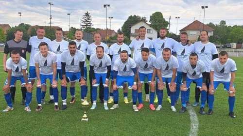 Slavia 1933 (Kovačica) novi član Južnobanatske lige Zapad, Opštinska liga Pančevo-Kovin-Kovačica-Opovo