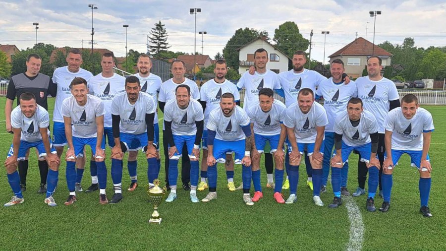 Slavia 1933 (Kovačica) novi član Južnobanatske lige Zapad, Opštinska liga Pančevo-Kovin-Kovačica-Opovo