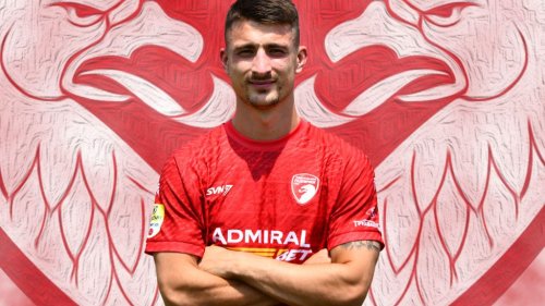 Radnički promovisao prvo pojačanje: Bivši "Vošin" đak novi adut Dudićeve čete, Mozzart Bet Super liga Srbije - Play Off