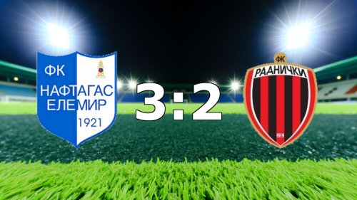 Naftagas nakon pobede nad Radničkim ostao u Srpskoj ligi, Srpska liga Vojvodina