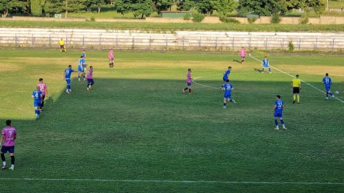 Osam golova na Kraljevici, Srpska liga Istok