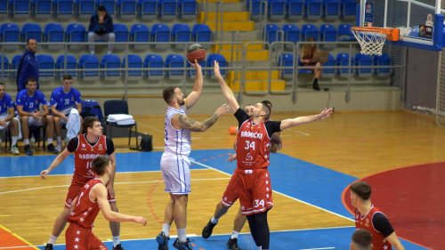 Blagoje Ivić umesto Đorđevića, AdmiralBet Košarkaška liga Srbije