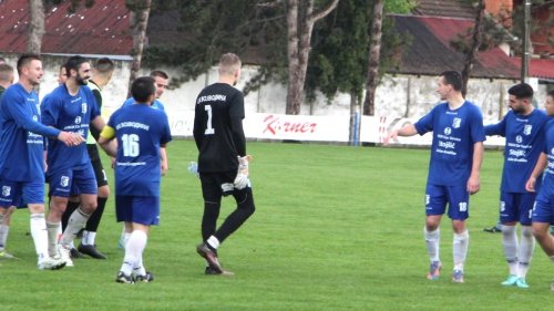 Gradištanci se porazom oprostili od turbulentne sezone, Vojvođanska liga "Sever"