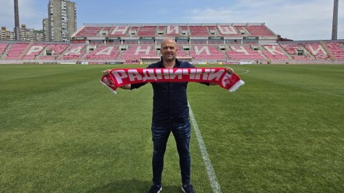Slavko Matić novi trener Radničkog, Mozzart Bet Super liga Srbije - Play Out