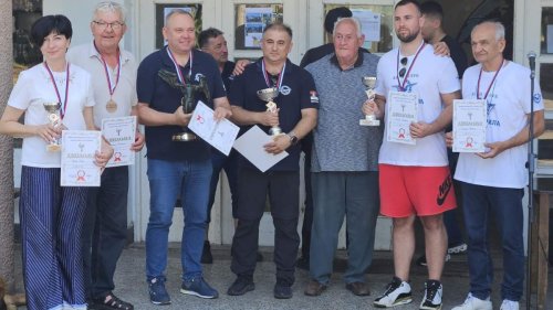 Održan memorijal "Pilot Mihajlo Petrović" u Trsteniku