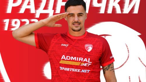 Radnički nastavlja da zida bedem pred golom: Stigao i kapiten Tekstilca, Mozzart Bet Super liga Srbije