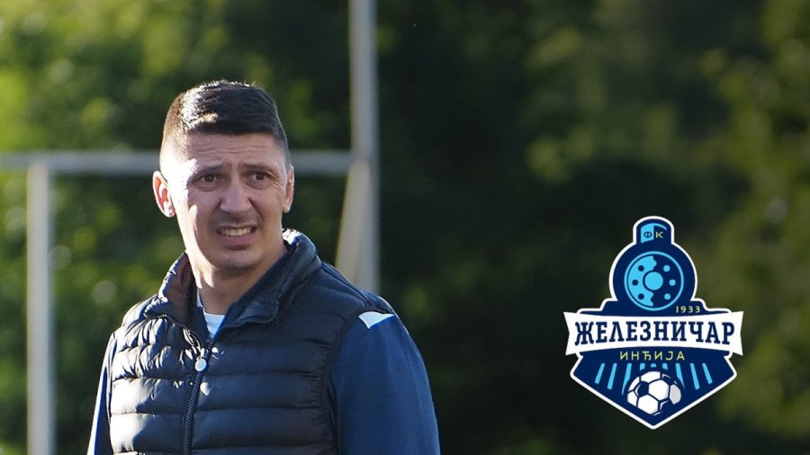 Vladimir Livaja i četvrtu sezonu zaredom na klupi Železničara, Srpska liga Vojvodina