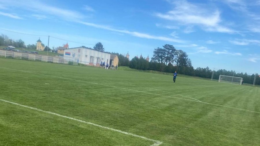 Baraž za popunu PFL Pančevo:  Omladinac (Deliblato) ubedljivo slavio protiv Budućnosti (Alibunar), Druga južnobanatska liga "Zapad"