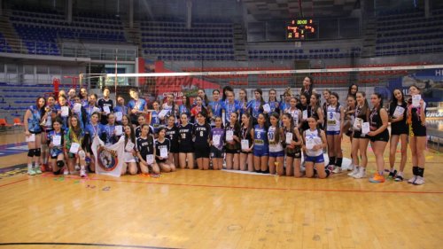 U Nišu održan tradicionalni turnir "Stampy 2025" - Rumunke osvojile zlato, Druga liga "Istok"