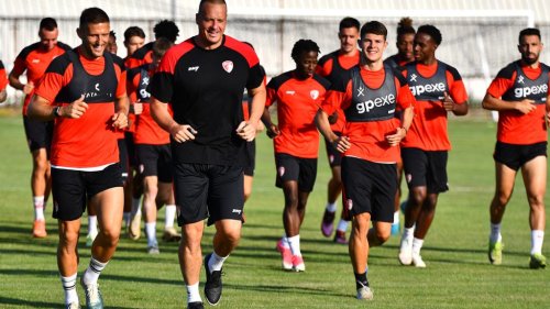 Dudićevi izabranici ponovo na okupu: Uvodni deo priprema u Kragujevcu, finiš na Zlatiboru, Mozzart Bet Super liga Srbije