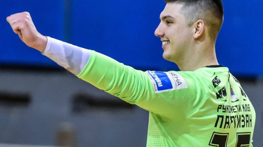 Andrej Trnavac ponovo u crno-belom jatu, SRL - Play Off