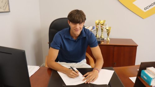 Čukarički potpisao ugovor sa kapitenom kadetske selekcije Crvene zvezde, Mozzart Bet Super liga Srbije