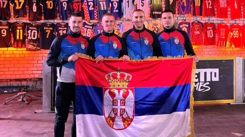 Vikend pred nama fudbalski karneval 3x3 na centralnom trgu u Bečeju