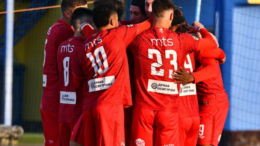 Žreb pogledao Šumadince: Sa Fincima ili Faranima na startu evropskih kvalifikacija, Mozzart Bet Super liga Srbije