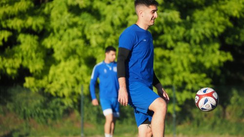 Železničar i Karišić sporazumno prekinuli saradnju, Srpska liga Vojvodina