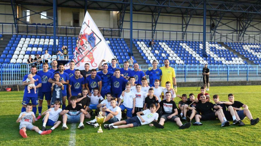 "Dizelka" na srpskoligaškom koloseku, Zona "Drina"