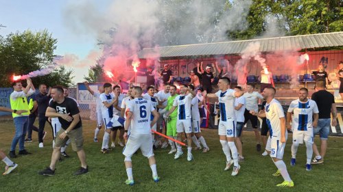 Fudbaleri Zadrugara iz Lazareva nakon 12 godina ponovo u Vojvođanskoj ligi, Baraž - Za popunu Vojvođanskih liga