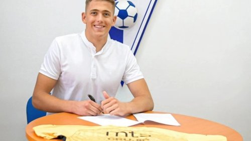 Spartak nastavlja sa podmlađivanjem: Stigao talentovani golman Nikola Grujić, Mozzart Bet Super liga Srbije