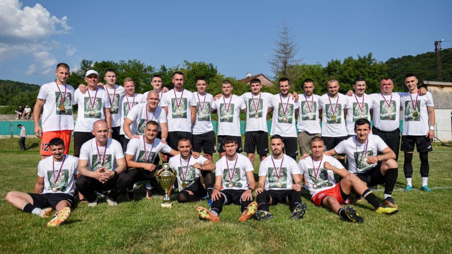 Rembas opravdao ulogu favorita, slede srpskoligaški izazovi, Zona "Zapad" - Play Off