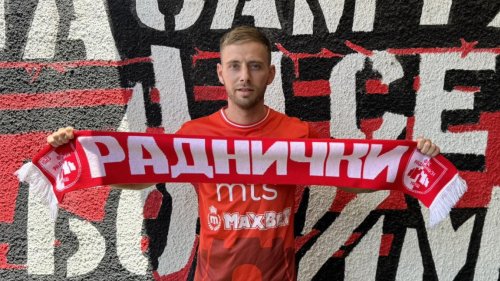 Petar Petrović ponovo u Radničkom, Mozzart Bet Super liga Srbije