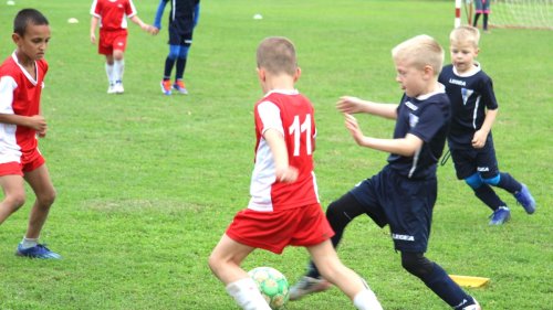 Dva dana fudbalska fešta mladih na turniru kraj Tise