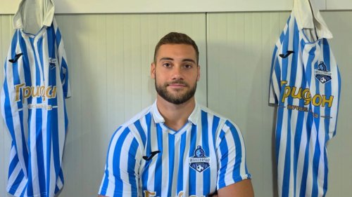 Nikola Radović novo pojačanje Železničara, Srpska liga Vojvodina